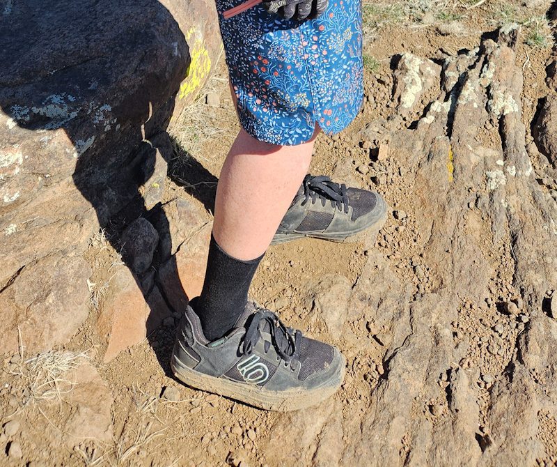 Farm to Feet Outdoor Trail Socks