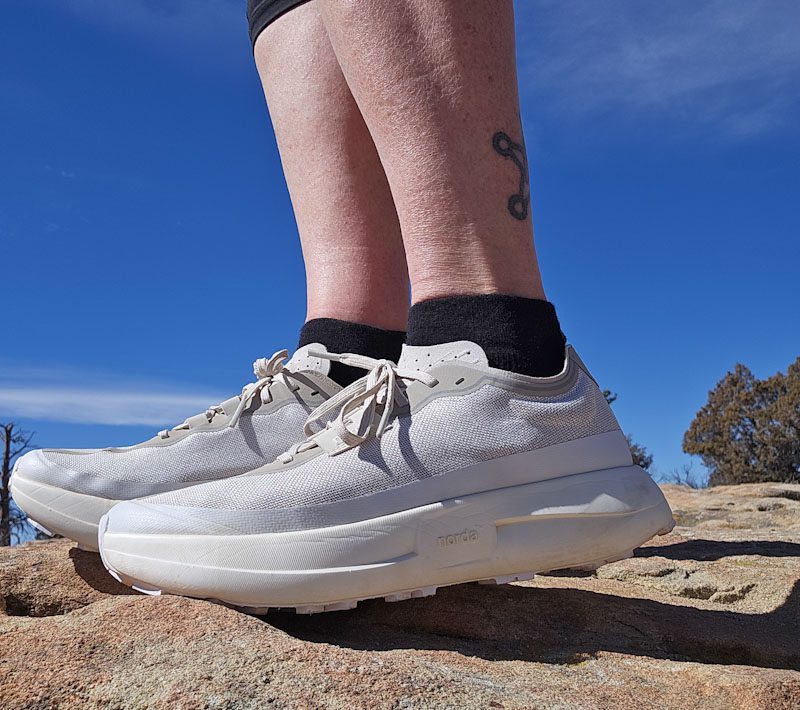 Norda 005 Trail Running Shoe Review