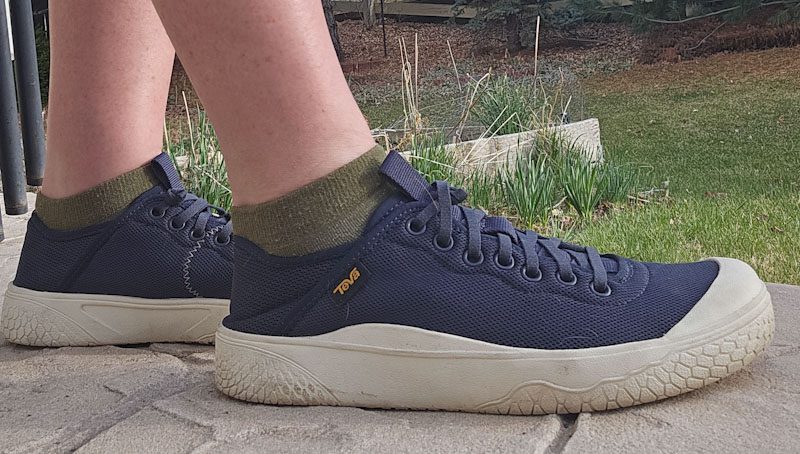 Teva Terra Canyon Mesh Shoe Review