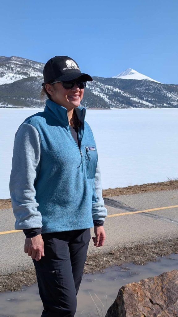 Patagonia Women’s Microdini 1/2 Zip Fleece Pullover