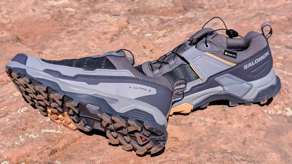 Salomon X Ultra 5 Gore-Tex Hiking Shoe – Review