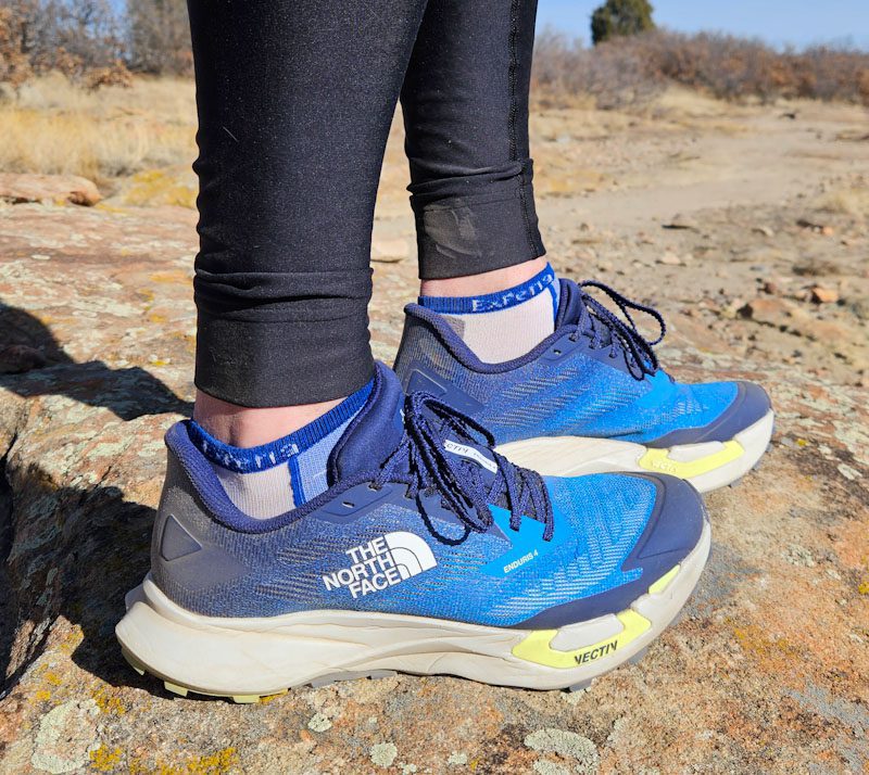 The North Face Men’s VECTIV™ Enduris 4 Trail Shoe