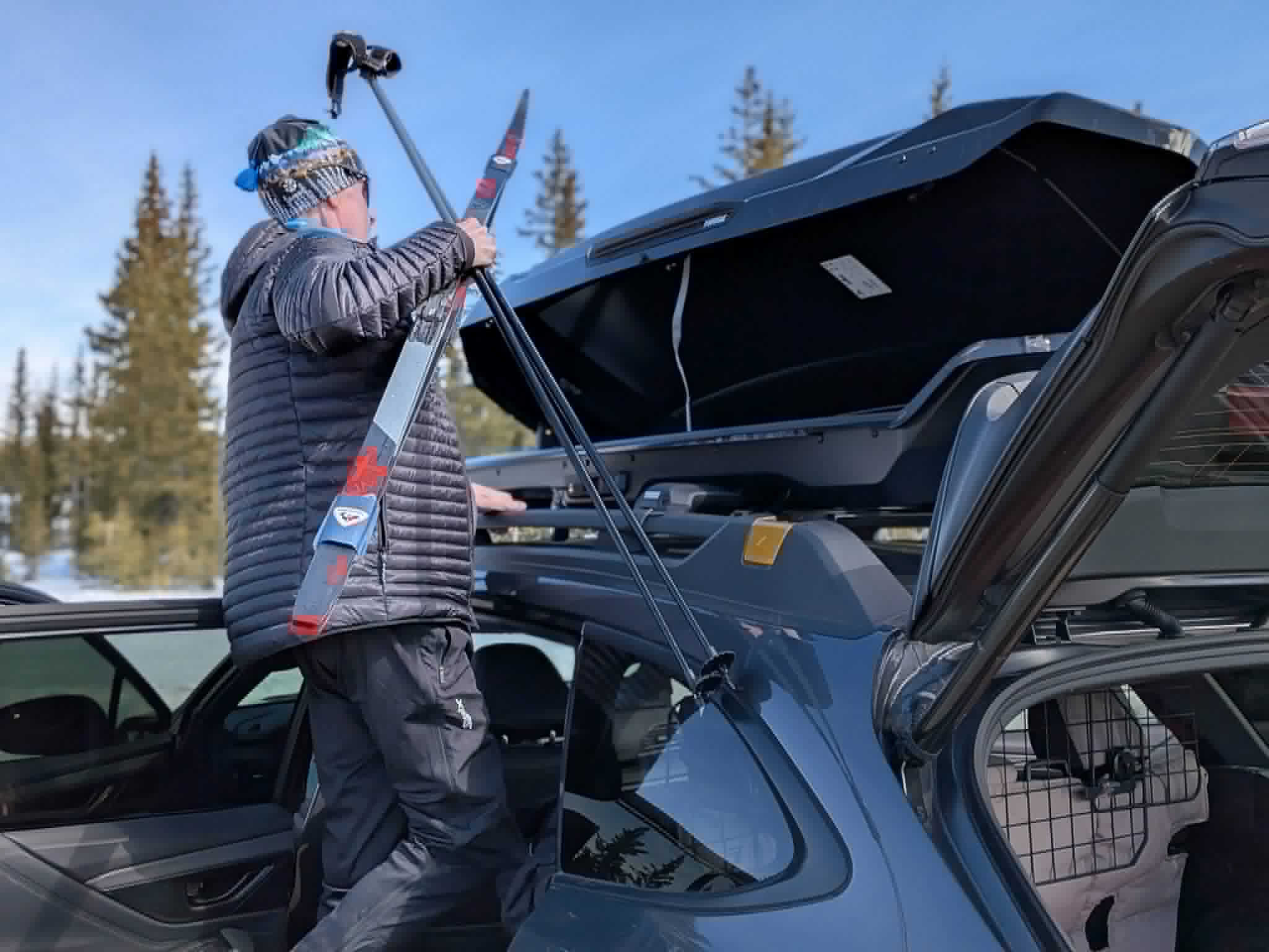 Thule Motion 3 XL Low Roof Box Review