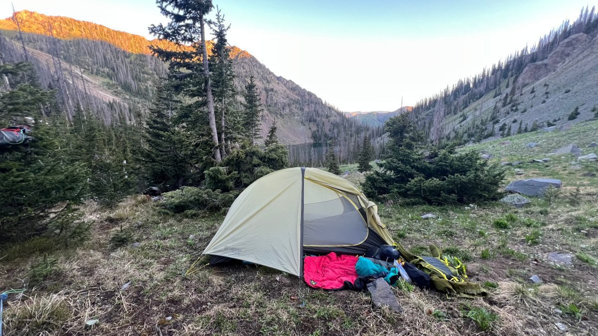 NEMO Hornet Osmo 2P: Small Package, Big Sleep