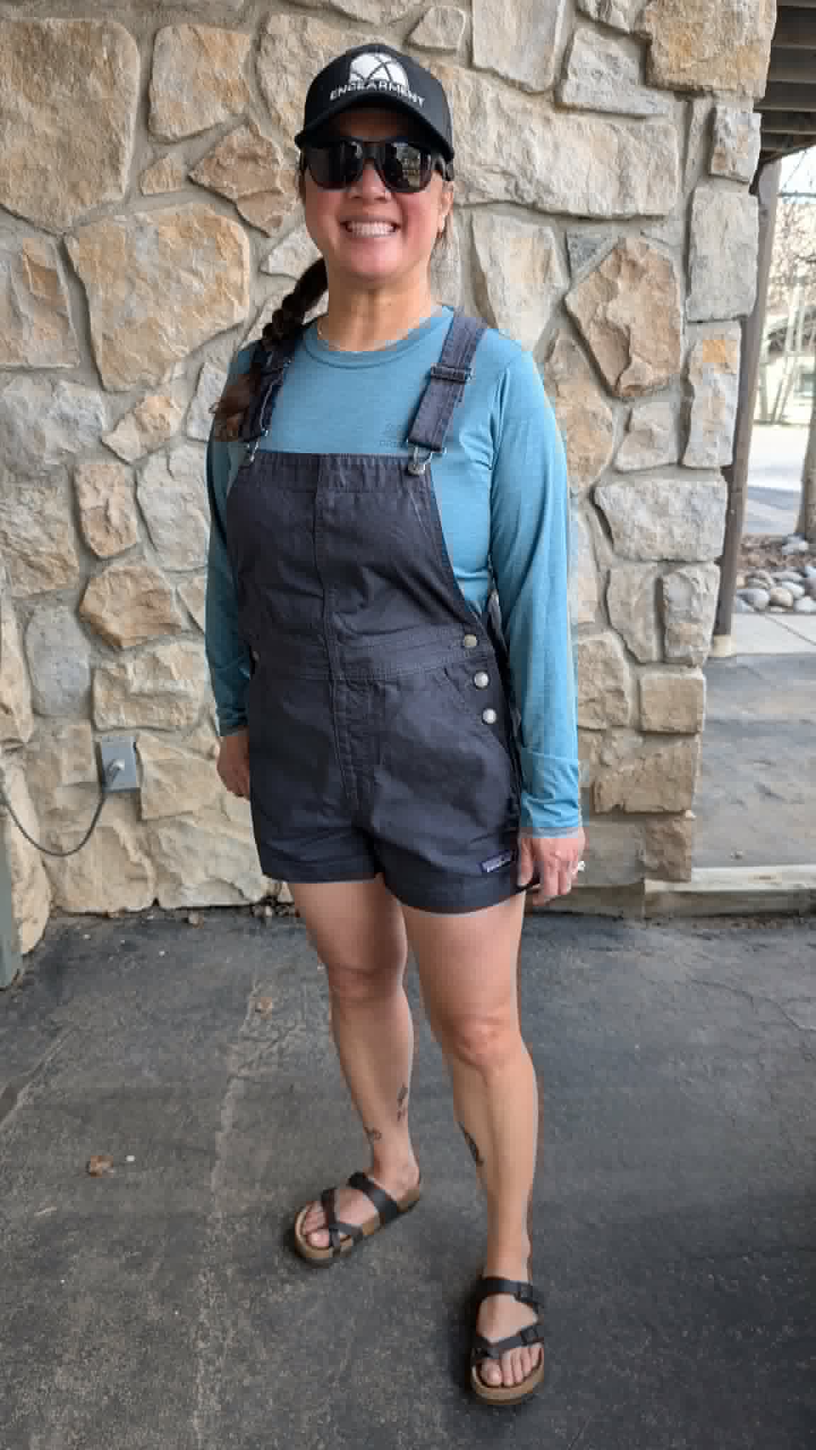 Patagonia Women’s Stand Up Overalls Review