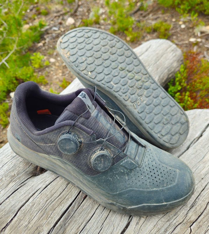 Fox Union BOA Flat Shoes Review