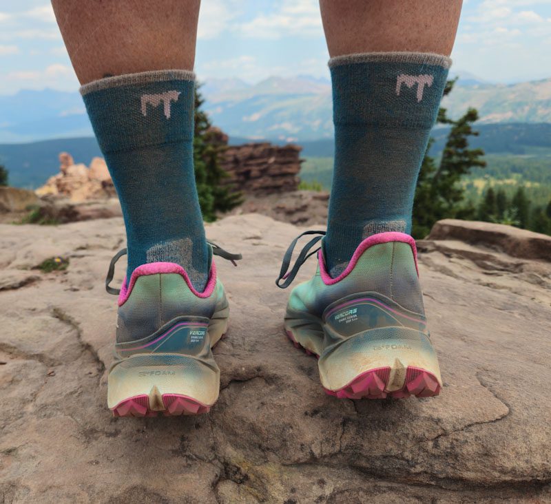 Minus 33 Micro Cushion Wool Sock