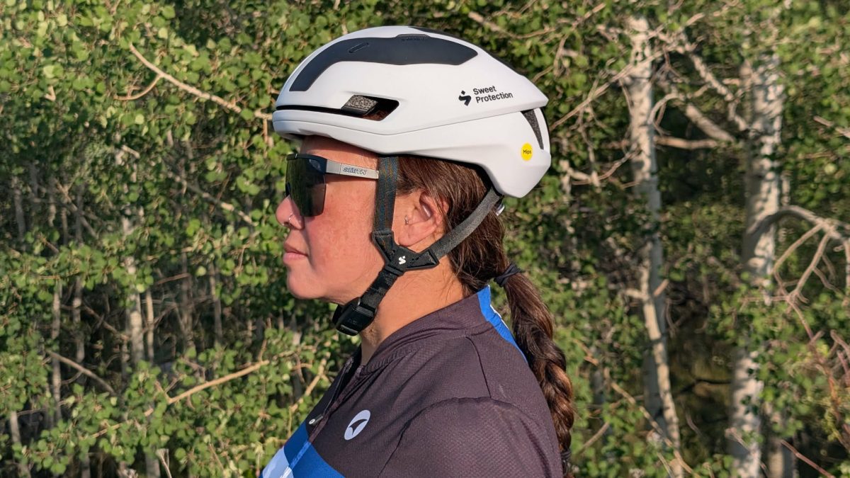 Sweet Protection Falconer Aero 2Vi Mips Review: Aero Speed With Removable Vent Covers