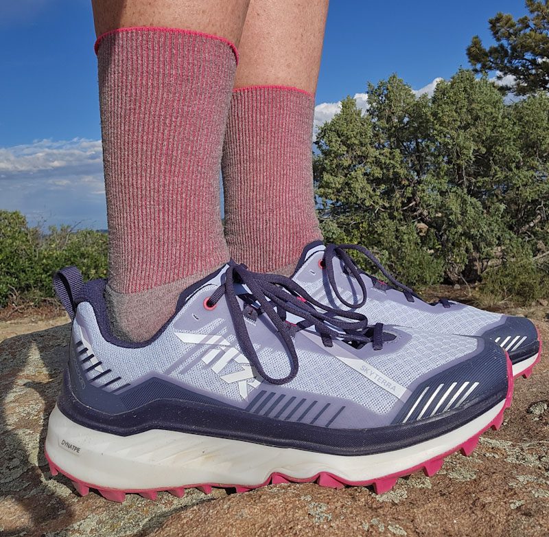 Gordini Women's Running Sock Review 1